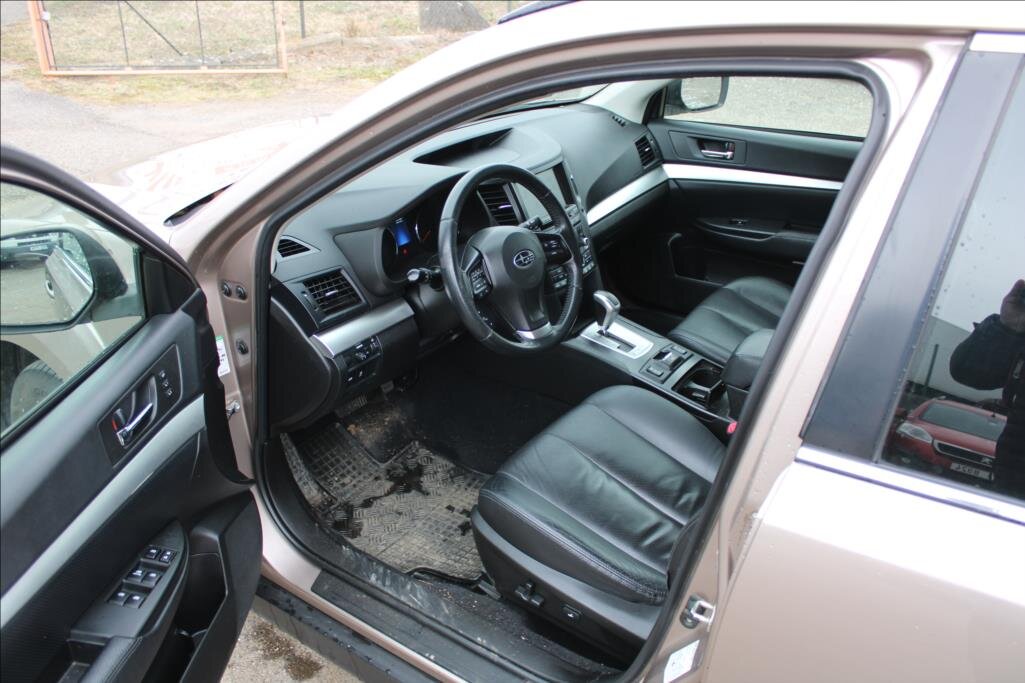 Subaru Outback Kombi 2,0 l 110 kw