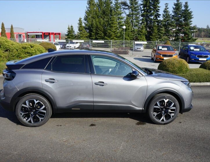 Citroën C4 Hatchback 1,2 l 96 kw