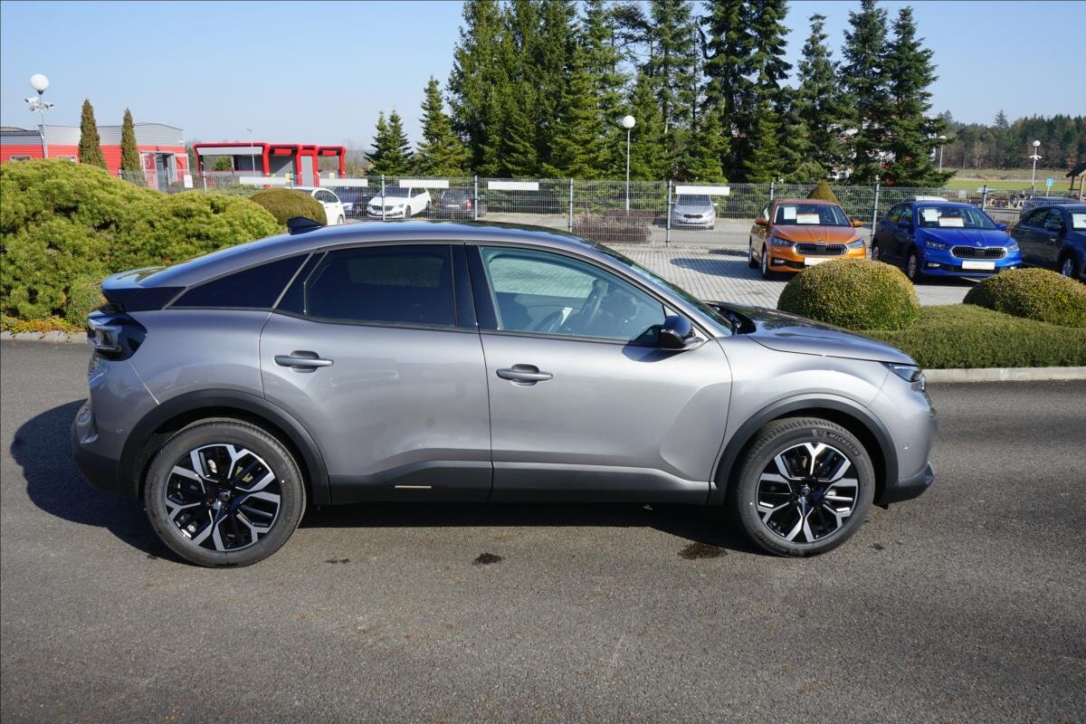 Citroën C4 Hatchback 1,2 l 96 kw