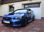 Subaru WRX STI 1