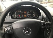 Mercedes-Benz Třídy A Hatchback 1,5 l 70 kw