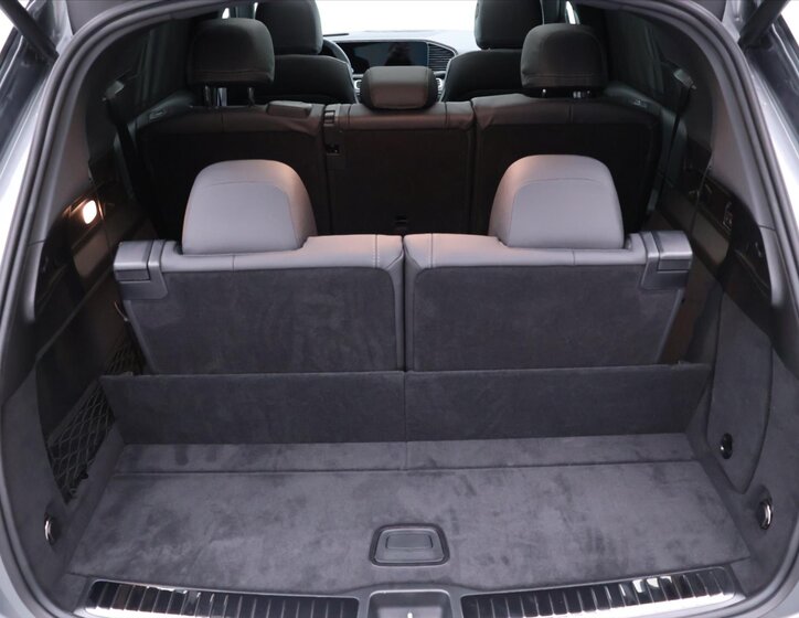 Mercedes-Benz GLE SUV / Terénní 3,0 l 270 kw