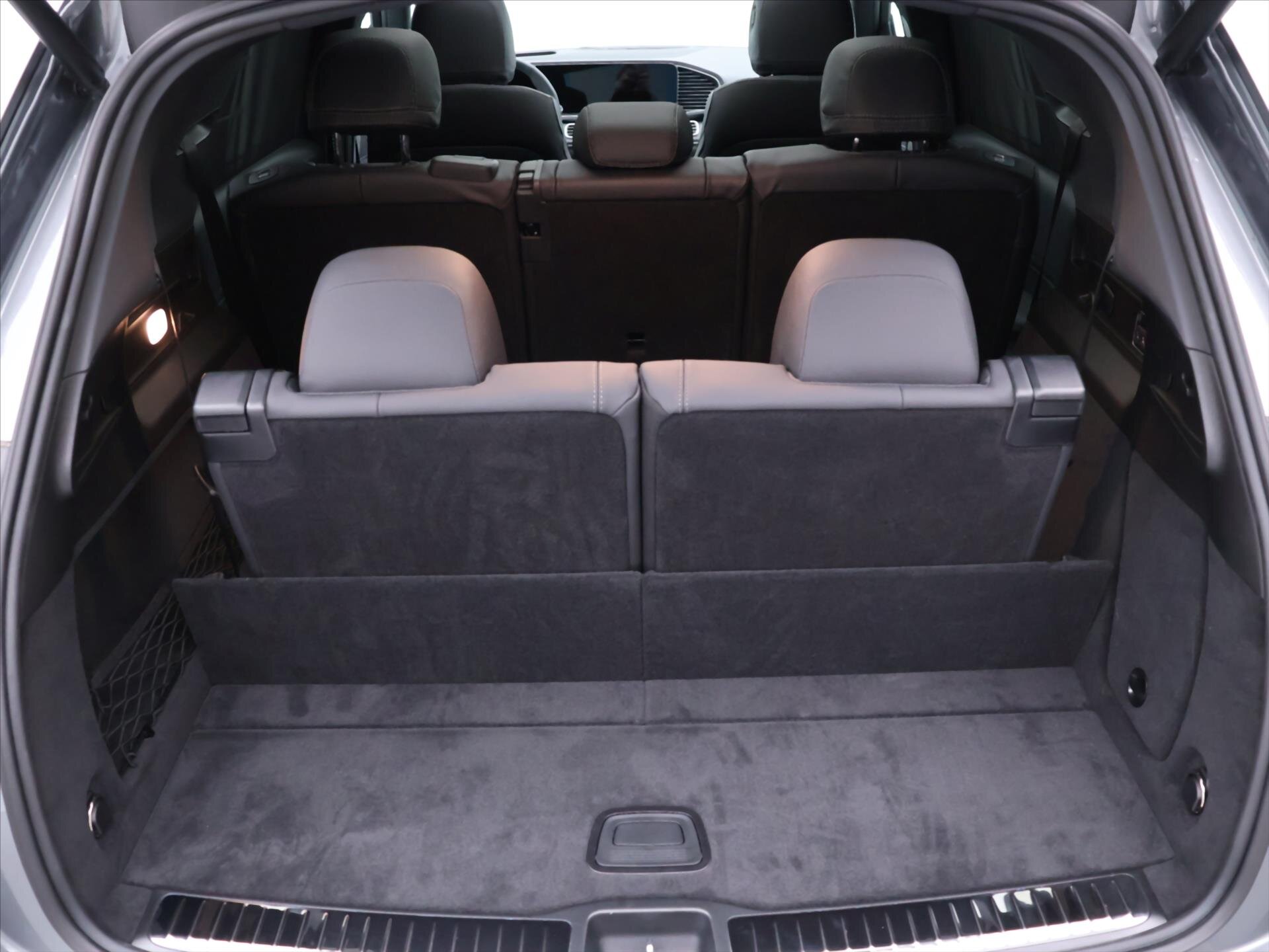 Mercedes-Benz GLE SUV / Terénní 3,0 l 270 kw