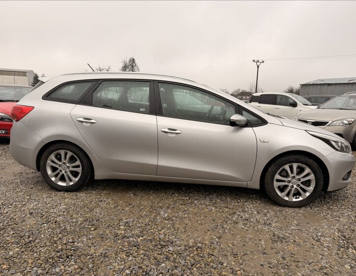 KIA Ceed Kombi 1,4 l 73 kw