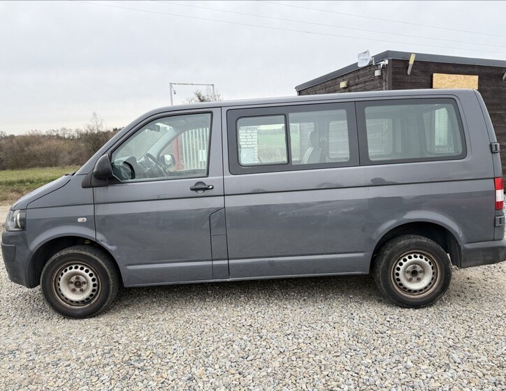 Volkswagen Transporter MPV 2,0 l 75 kw