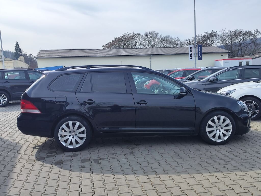 Volkswagen Golf Kombi 1,9 l 77 kw