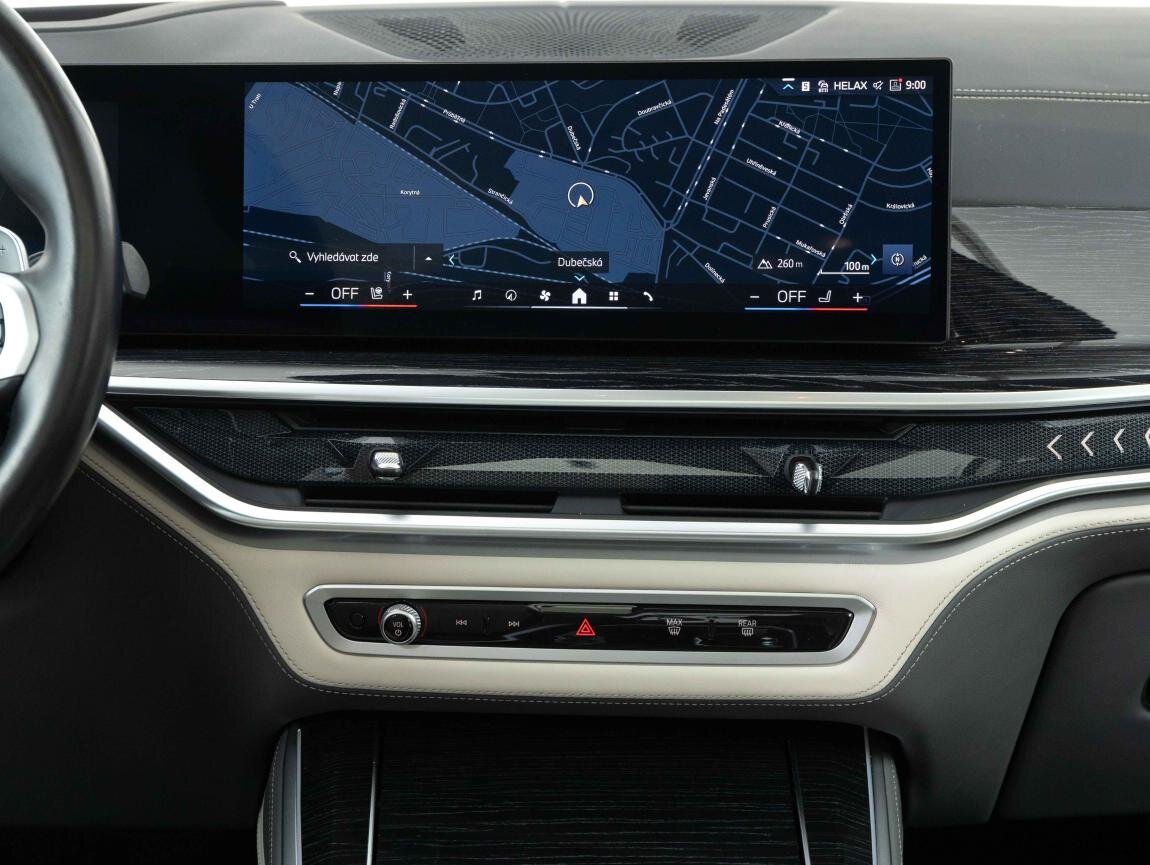 BMW X5 SUV / Terénní 3,0 l 360 kw