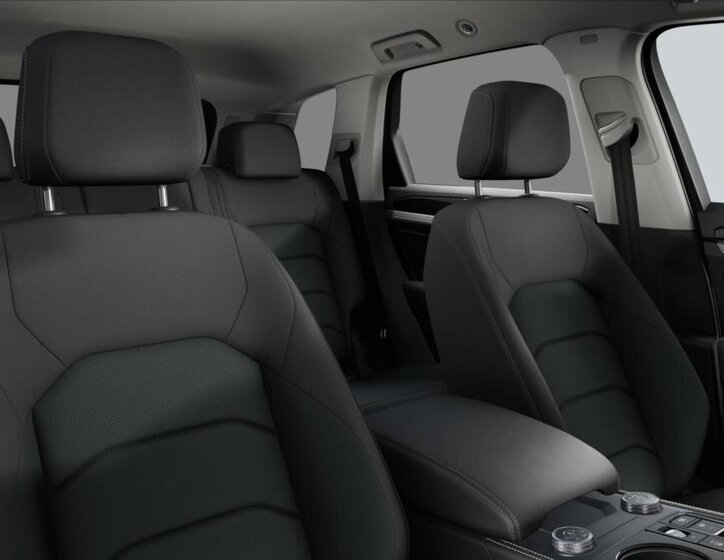 Volkswagen Touareg 7