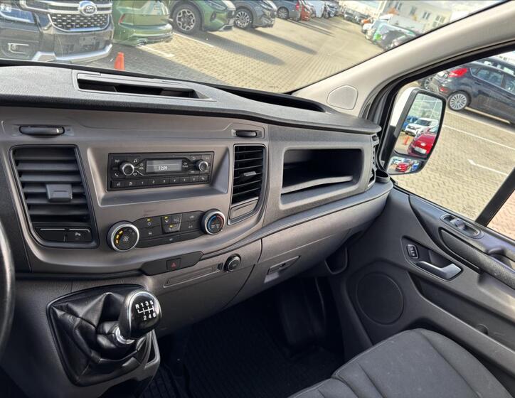 Ford Transit Custom 31
