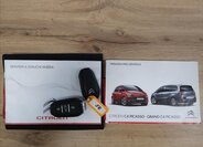 Citroën C4 Picasso MPV 1,6 l 88 kw