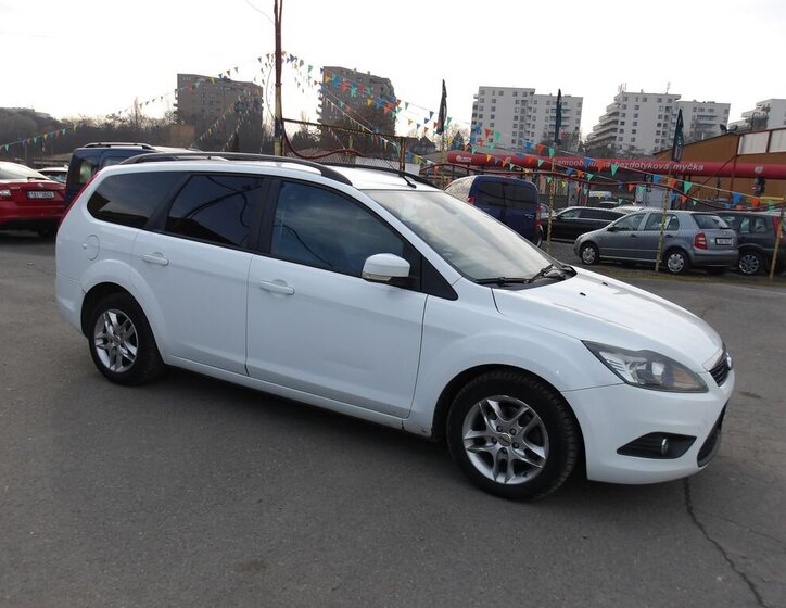 Ford Focus Kombi 1,6 l 80 kw
