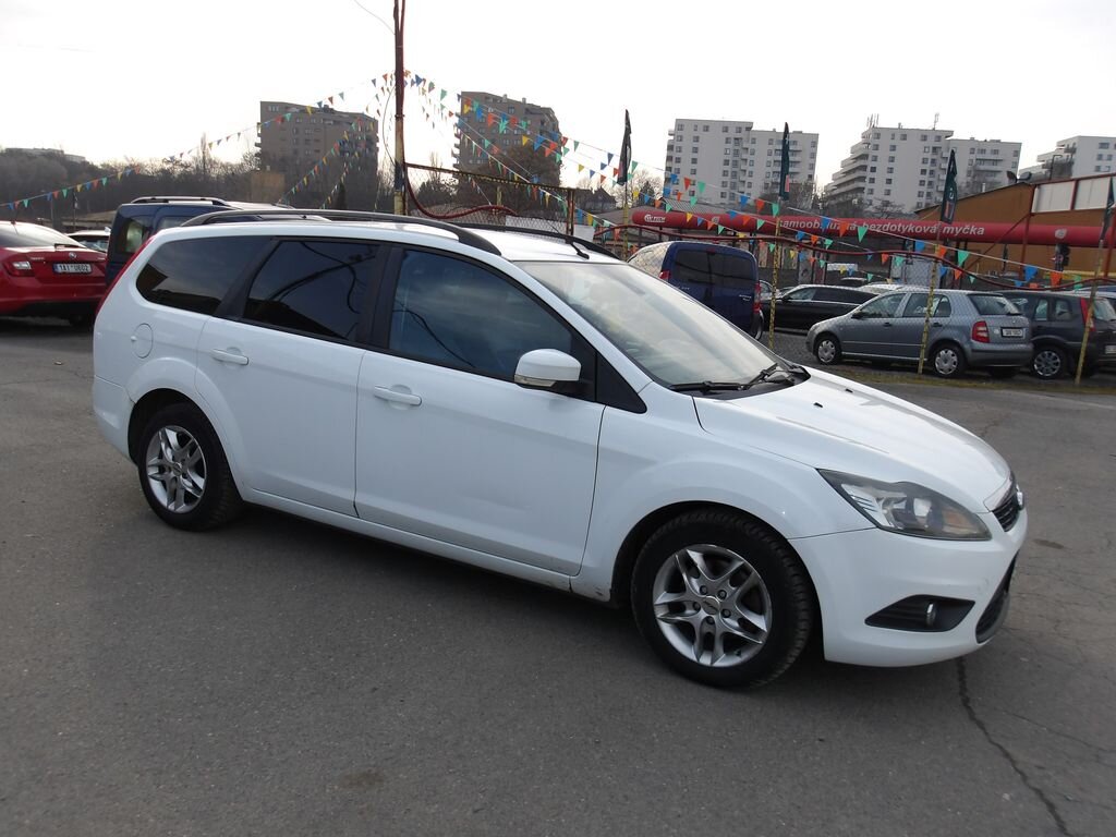 Ford Focus Kombi 1,6 l 80 kw