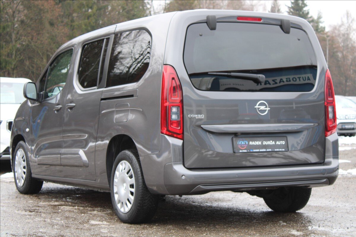 Opel Combo MPV 1,2 l 81 kw