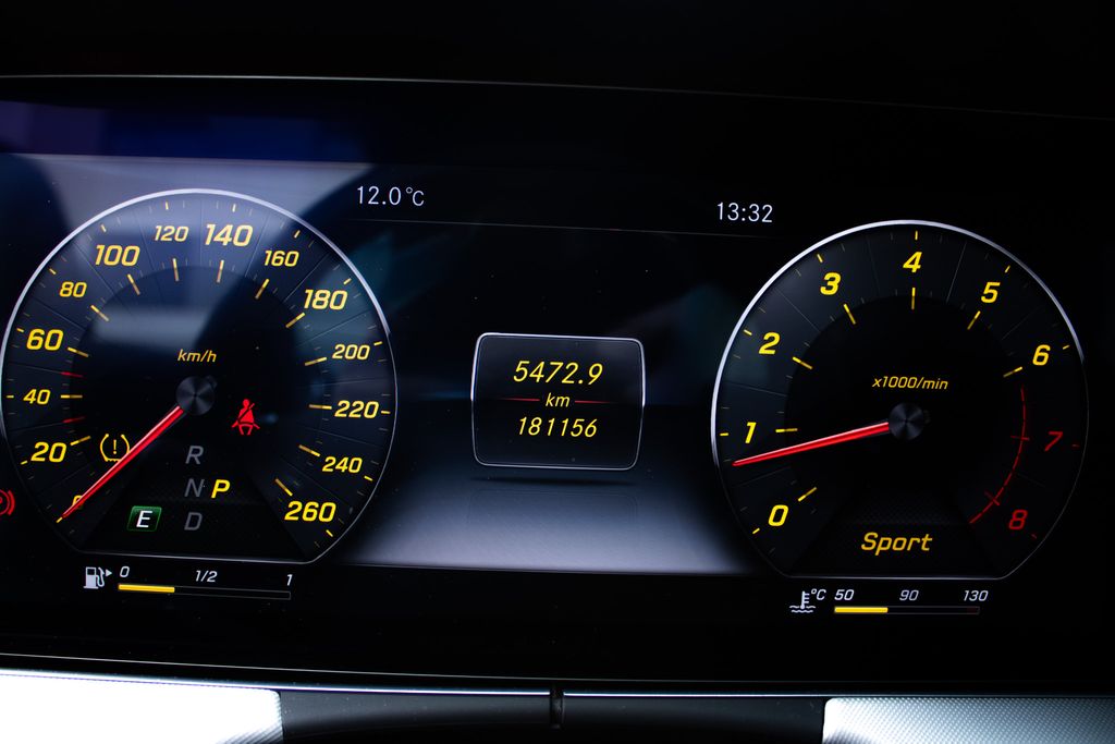 Mercedes-Benz Třídy E