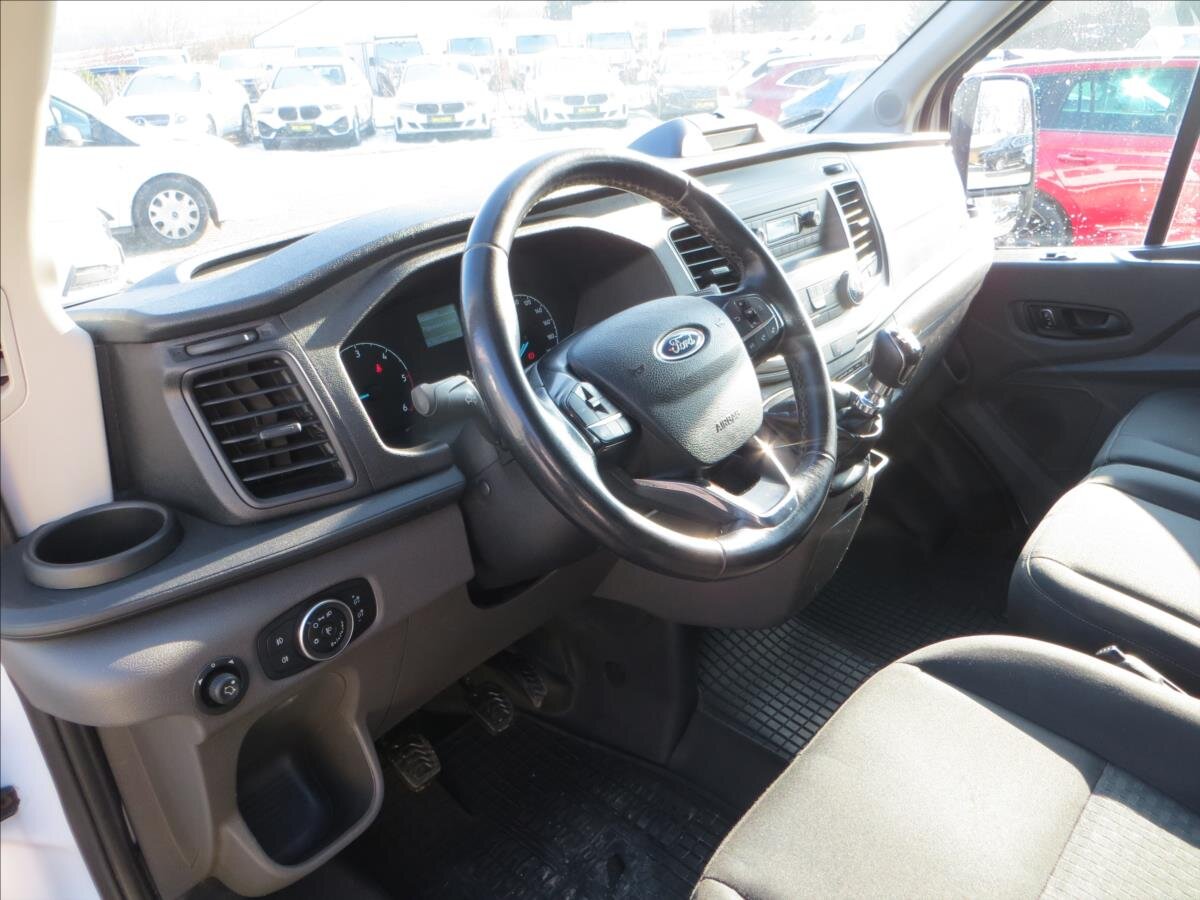 Ford Transit Sklápěč 2,0 l 125 kw