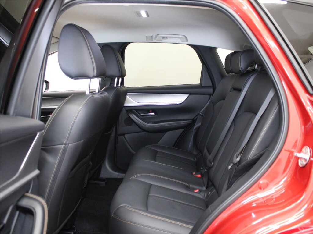 Mazda CX-60 SUV / Terénní 3,3 l 187 kw