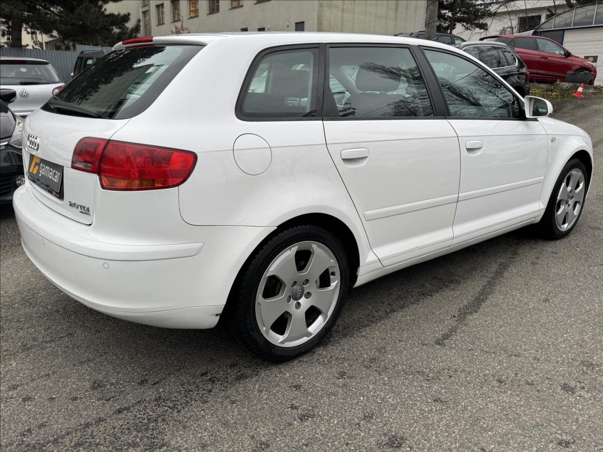 Audi A3 Hatchback 2,0 l 103 kw