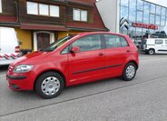 Volkswagen Golf Plus Kombi 1,6 l 85 kw