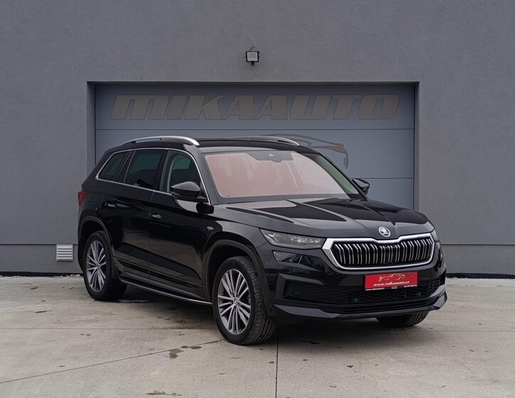 Škoda Kodiaq SUV 2,0 l 110 kw