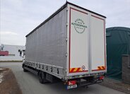 MAN Ostatní Valník 4,6 l 162 kw