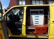 Volkswagen Transporter Skříň 2,0 l 84 kw