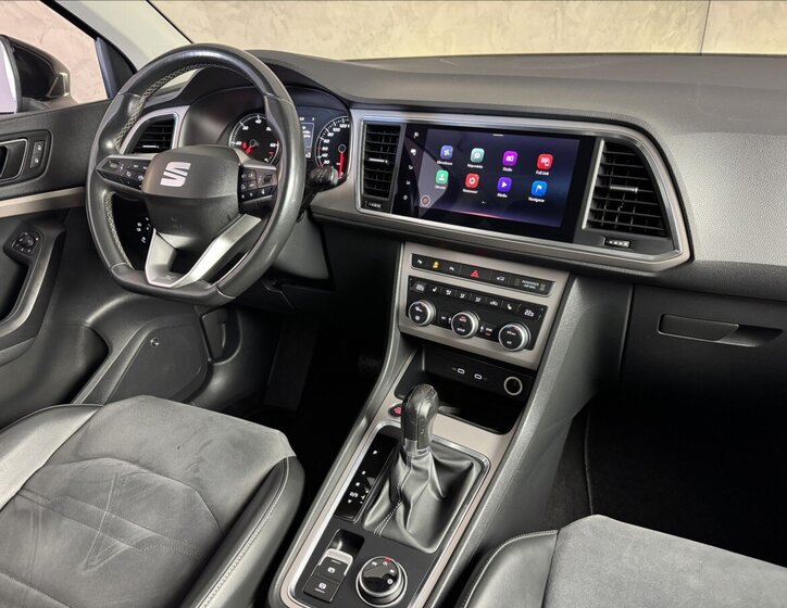Seat Ateca SUV / Terénní 2,0 l 110 kw
