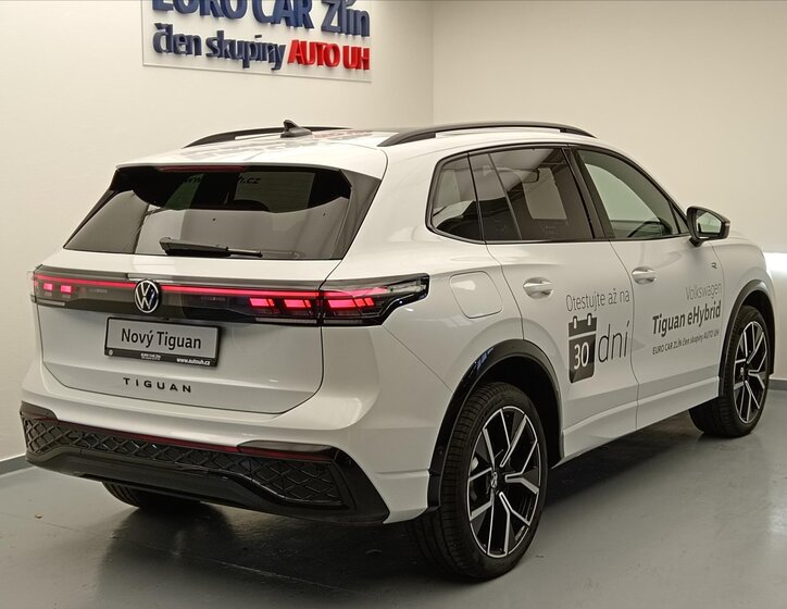 Volkswagen Tiguan Kombi 1,5 l 130 kw