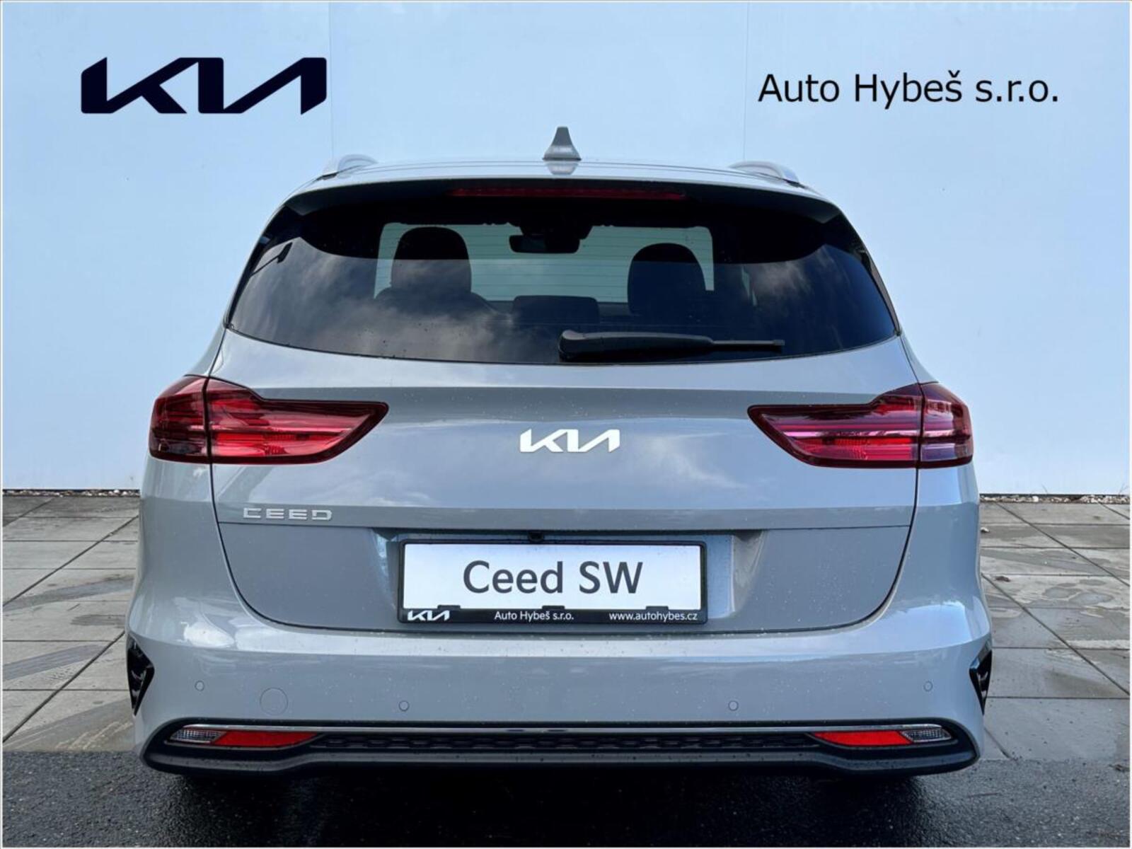 KIA Ceed 7