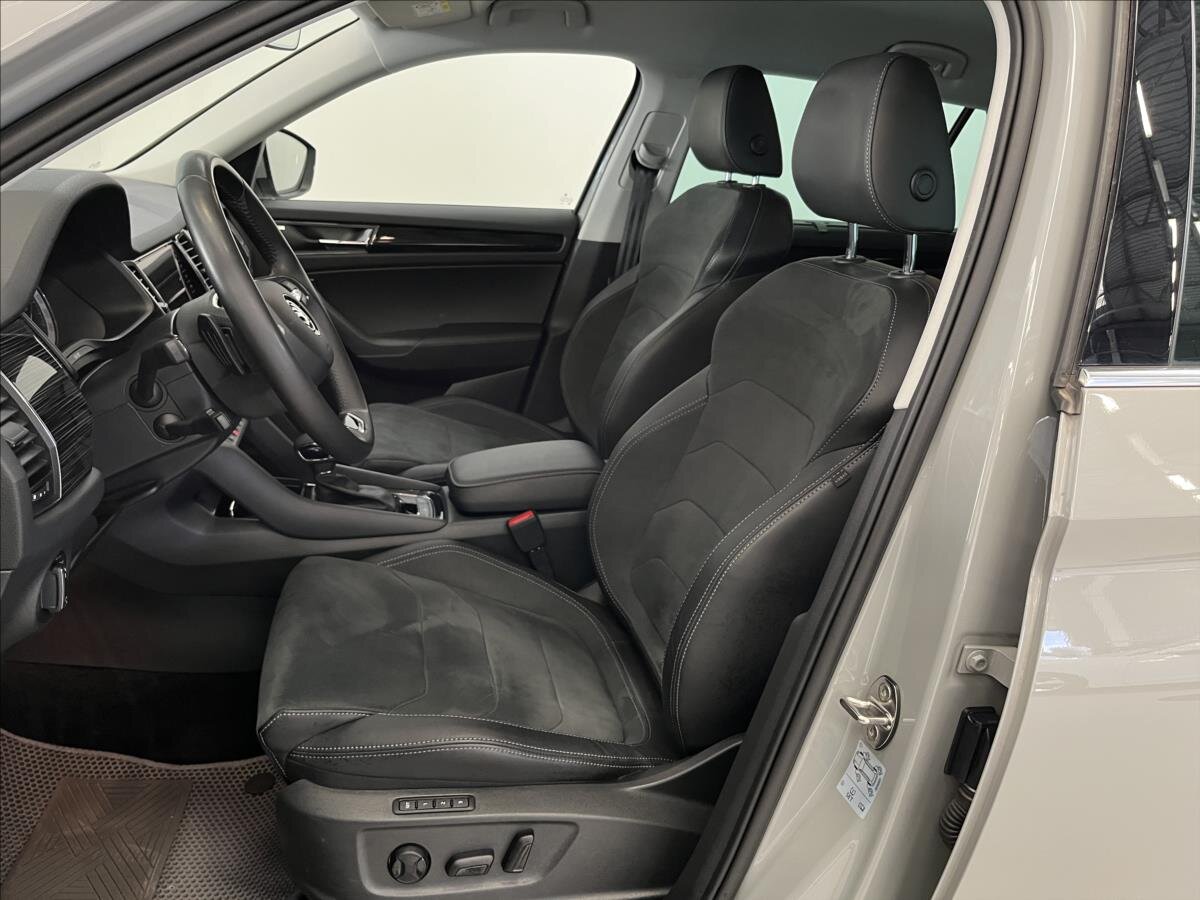 Škoda Kodiaq SUV 2,0 l 110 kw