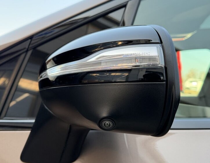 Mercedes-Benz EQS Sedan / Limuzína 0,0 400 kw