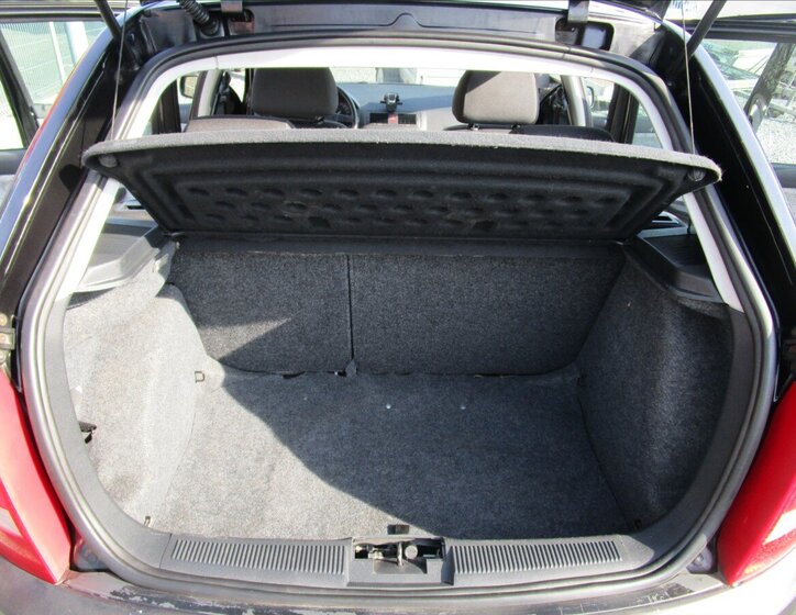 Škoda Fabia Hatchback 1,9 l 47 kw