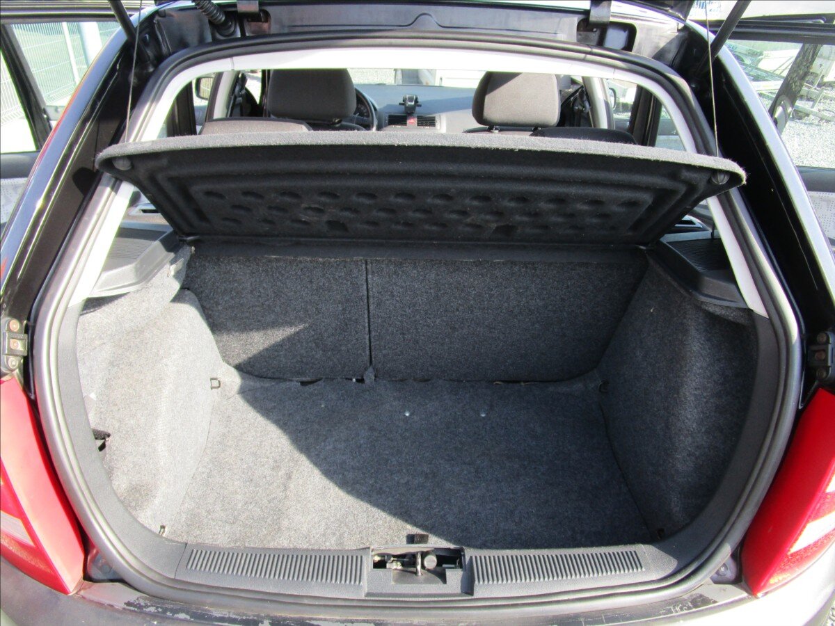 Škoda Fabia Hatchback 1,9 l 47 kw