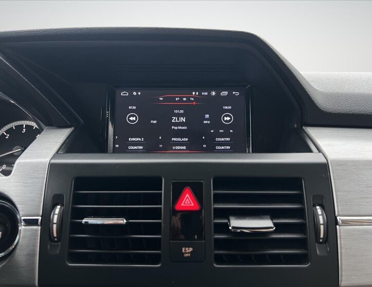 Mercedes-Benz GLK 19