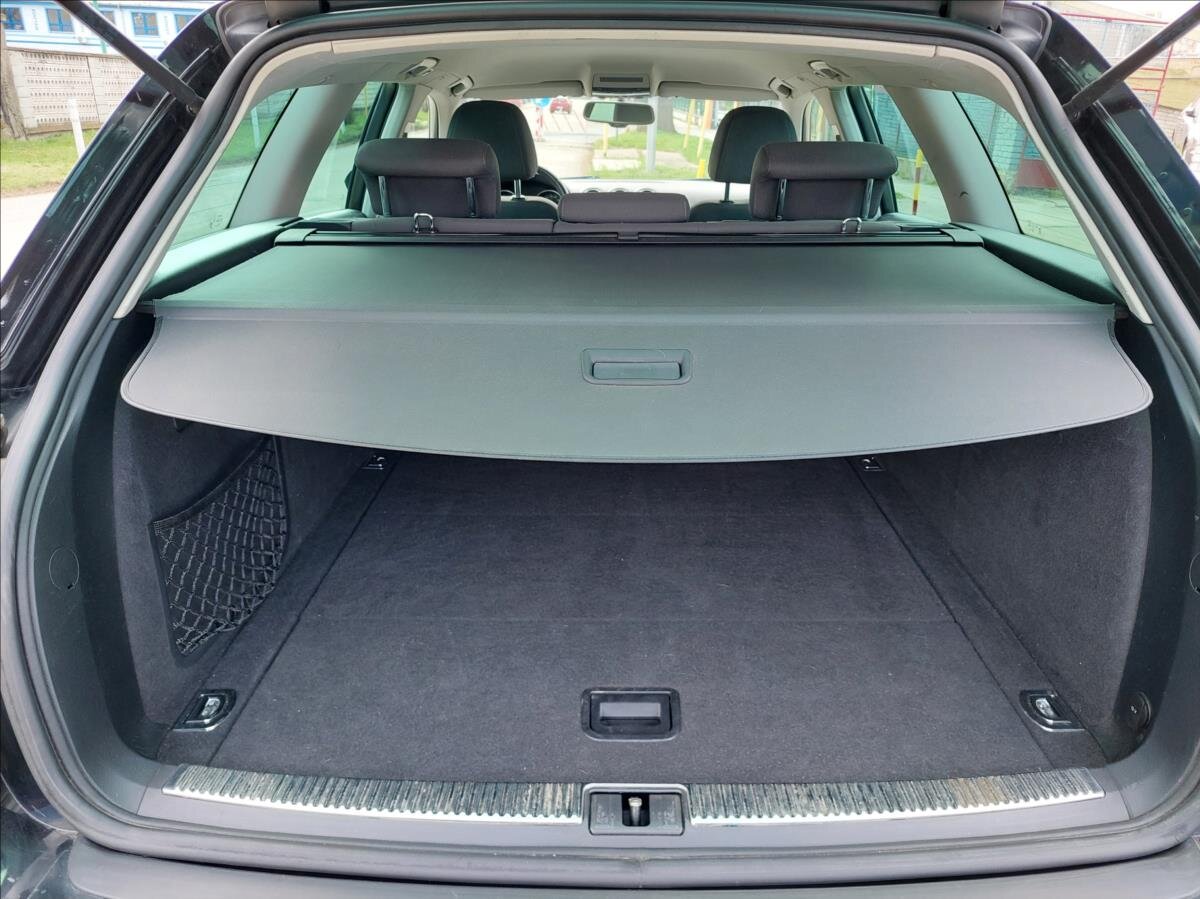 Seat Exeo Kombi 2,0 l 88 kw