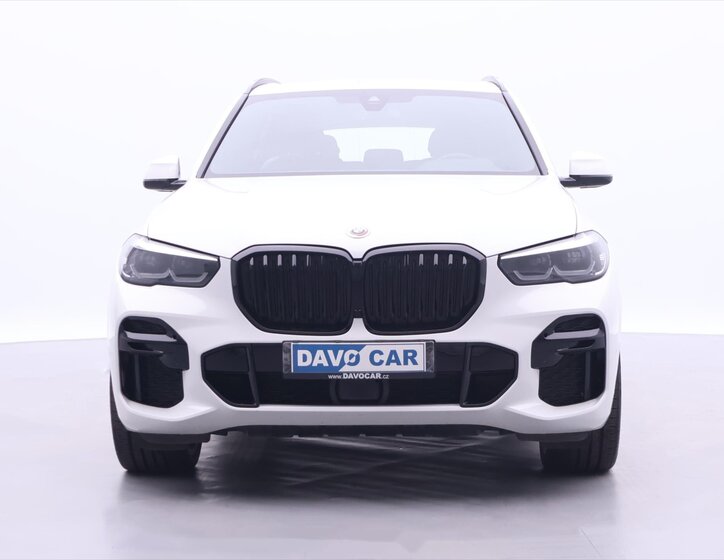BMW X5 SUV 3,0 l 210 kw