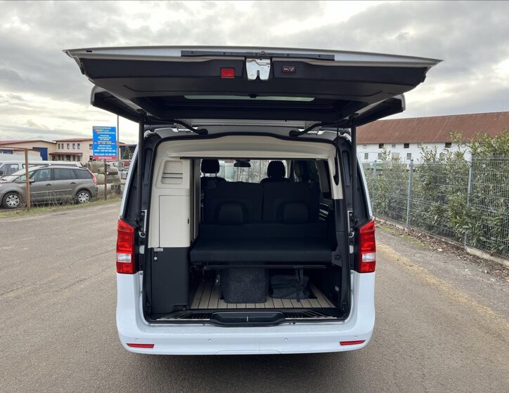 Mercedes-Benz Třídy V MPV 2,0 l 140 kw