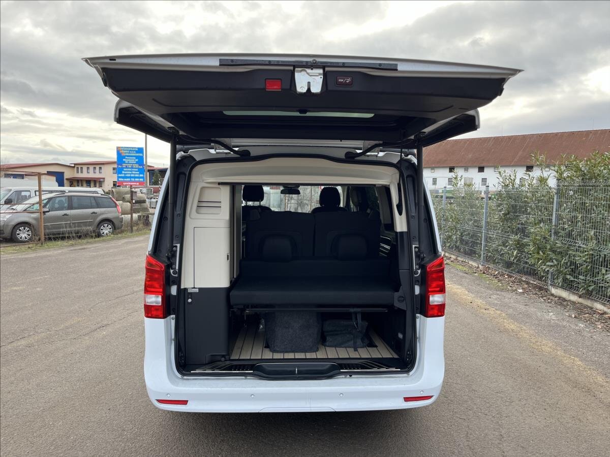 Mercedes-Benz Třídy V MPV 2,0 l 140 kw