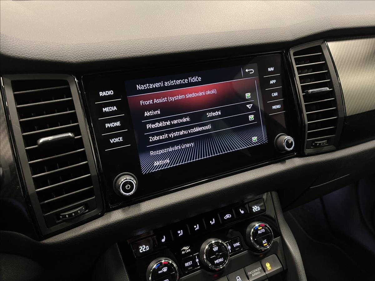 Škoda Kodiaq SUV / Terénní 2,0 l 176 kw