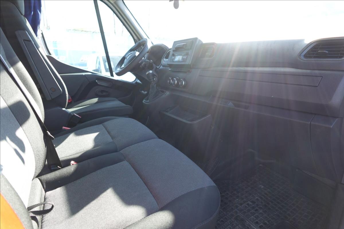 Renault Master Ostatní 2,3 l 120 kw