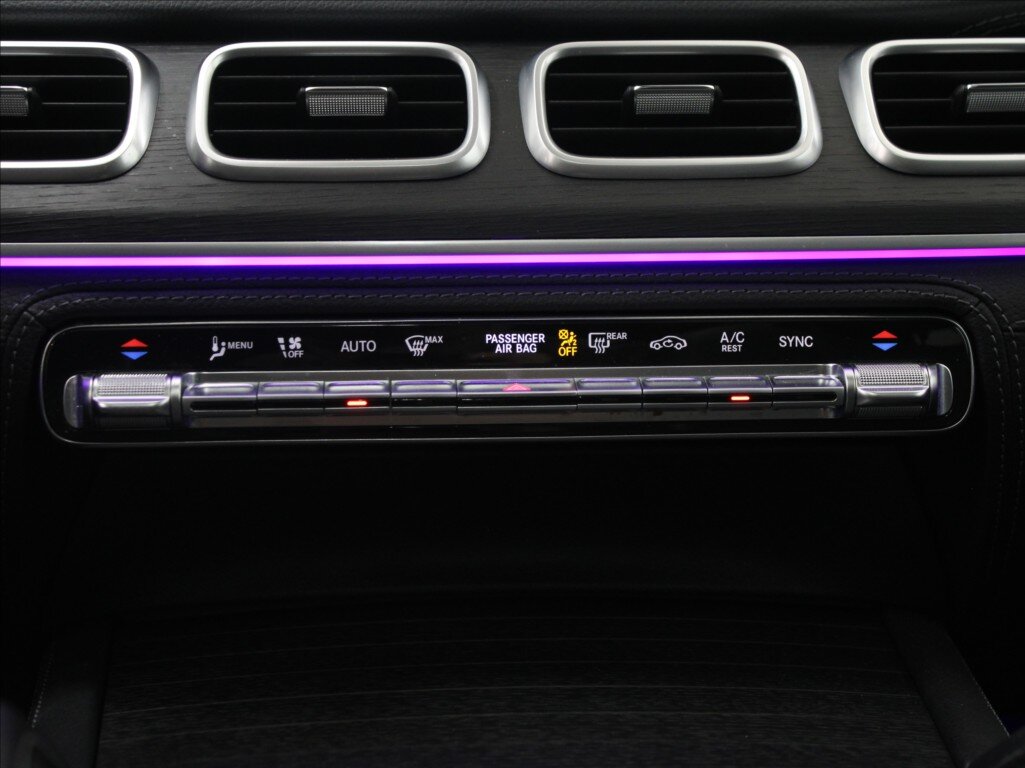 Mercedes-Benz GLE Kupé 2,9 l 243 kw