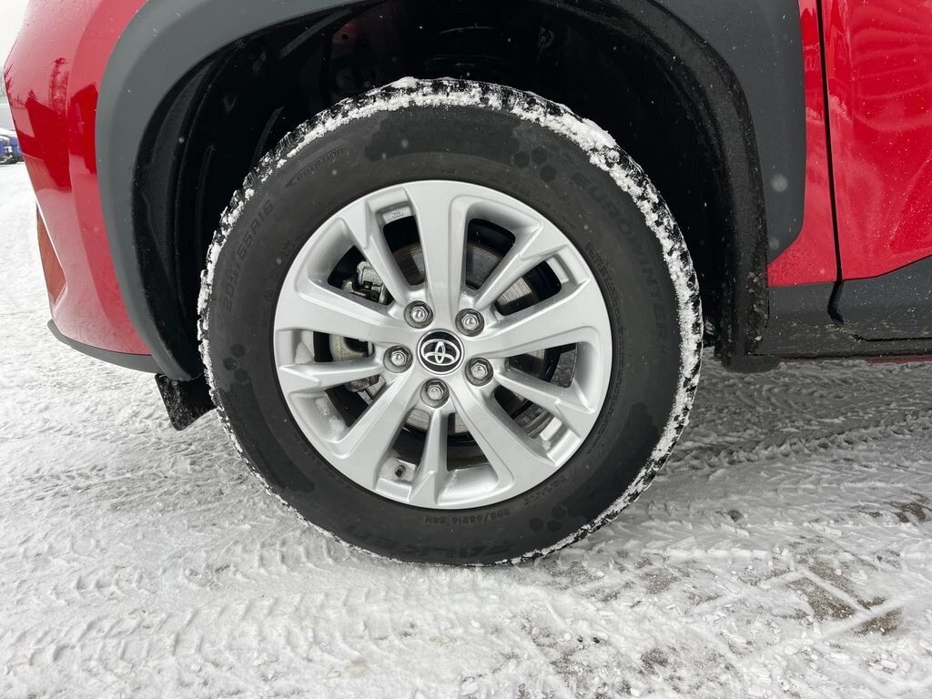 Toyota Yaris Cross SUV 1,5 l 68 kw