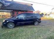 Chrysler Town & Country MPV 3,6 l 208 kw