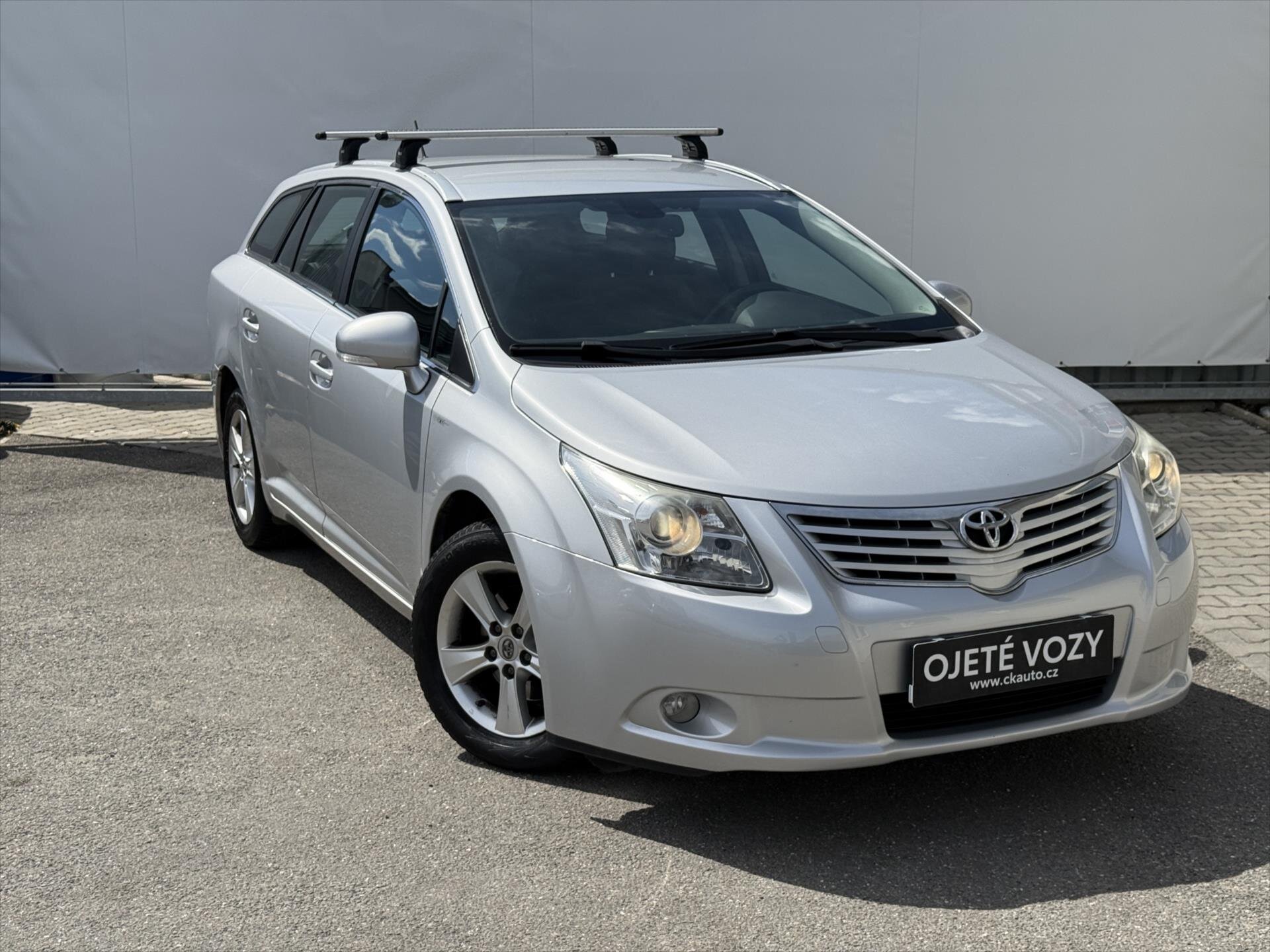 Toyota Avensis Kombi 1,8 l 108 kw