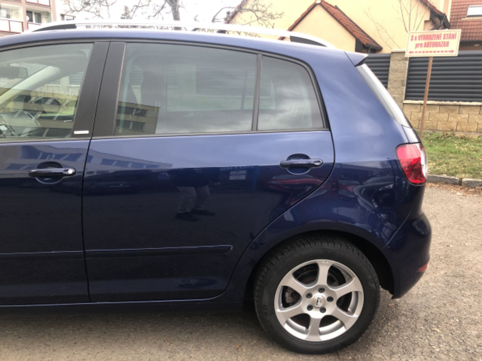 Volkswagen Golf Plus 18