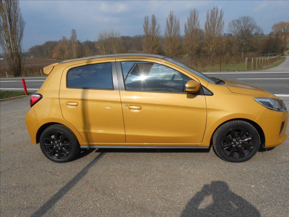 Mitsubishi Space Hatchback 1,2 l 59 kw