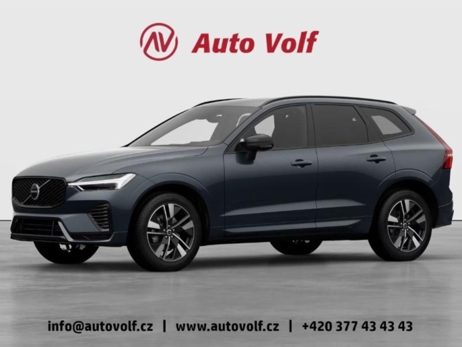 Volvo XC60 1