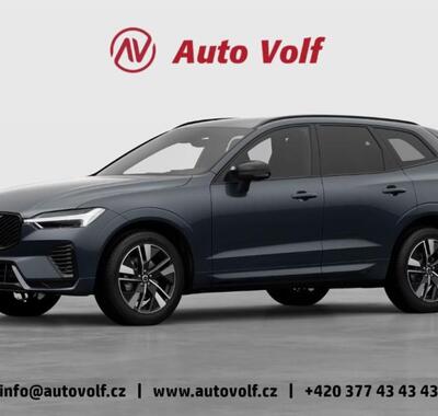 Volvo XC60 1