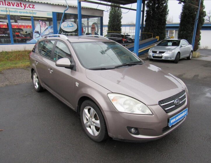 KIA Ceed Kombi 1,4 l 80 kw