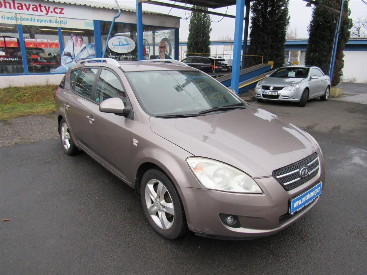 KIA Ceed Kombi 1,4 l 80 kw