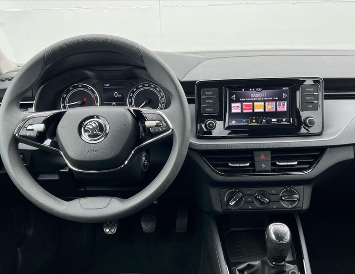 Škoda Kamiq Hatchback 999,0 81 kw